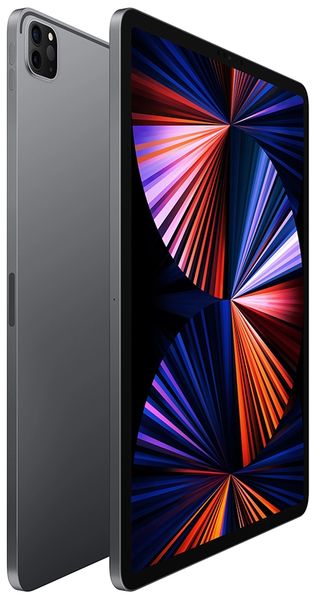 Планшет Apple iPad Pro 12.9 2021 512Gb Wi-Fi (Серый космос) MHNK3LL/A
