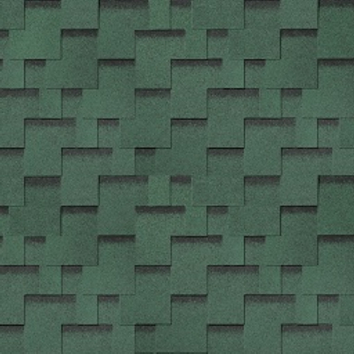 Технониколь Мягкая кровля Коллекция «Фокстрот» Эвкалипт