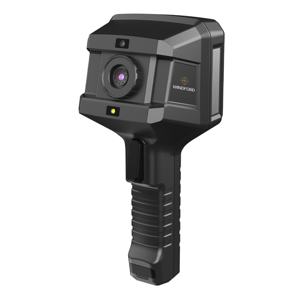 Тепловизор строительный Windford Strorri 24 256x192