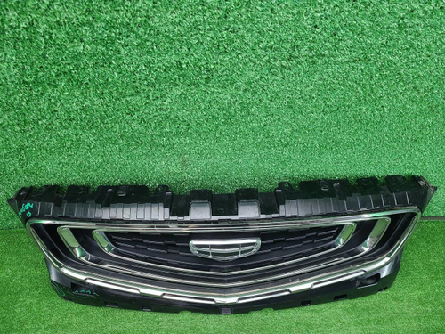 Решетка радиатора Geely Atlas Pro (2021-н.в.)