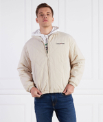 Куртка Tommy Jeans - кремовый(DM0DM15915)