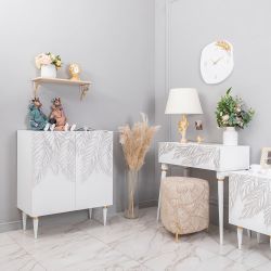 Консоль Тропик Классика Айс Голд