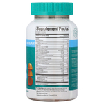 SmartyPants, Prenatal Zero Sugar, мультивитамины и омега-кислоты, со вкусом лимона, 90 жевательных таблеток