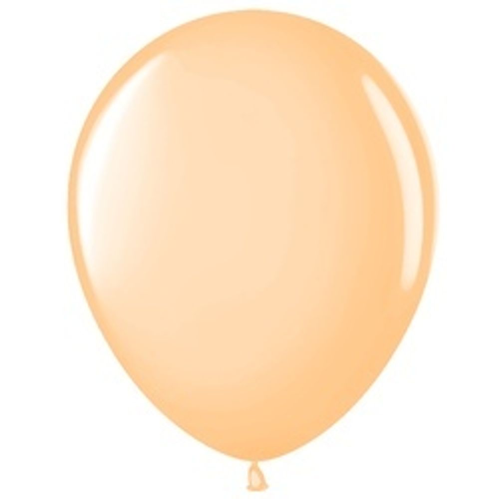 Шар (5"/13 см) Бежевый (422), пастель 100 шт.