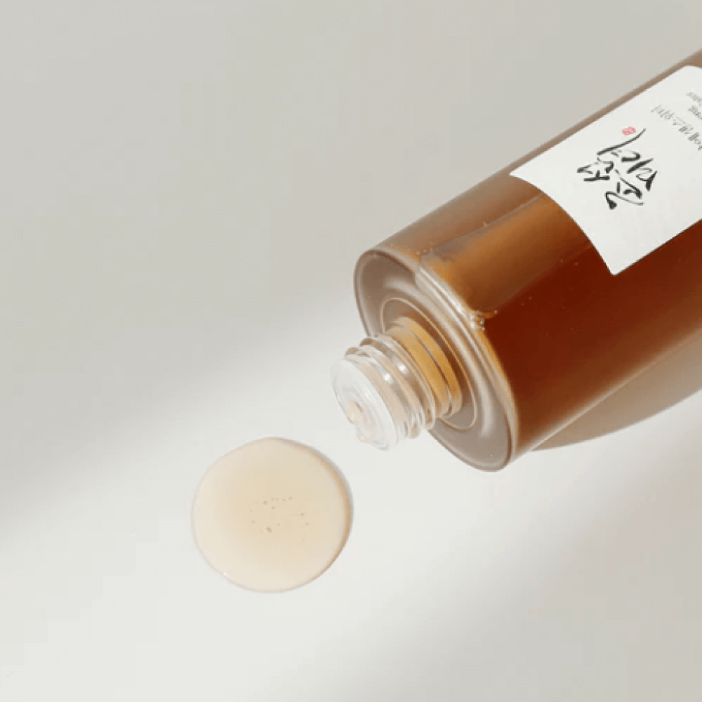 Тонер-эссенция с женьшенем BEAUTY OF JOSEON Ginseng Essence Water