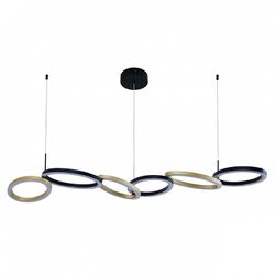 Подвесная люстра Indigo ANELLO V000215L