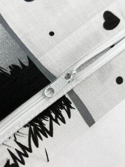 Пододеяльник "Tomcat" евро 200х215 см Сказка сатин