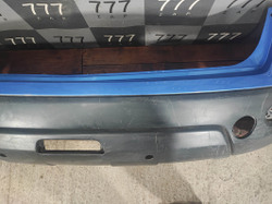 Бампер задний Nissan Qashqai 1 (J10) 06-13 Б/У Оригинал 85022JD00H