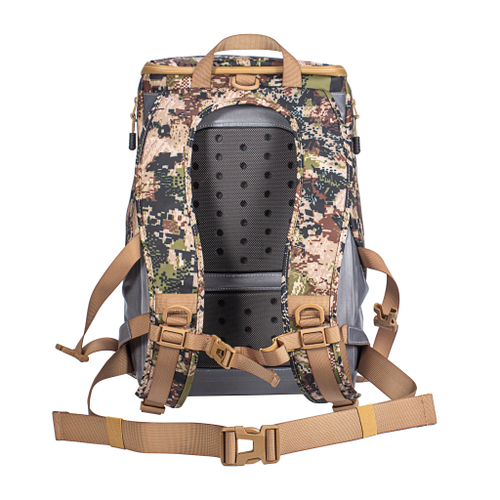 Рюкзак водостойкий TPU "TIMBER" цвет SL