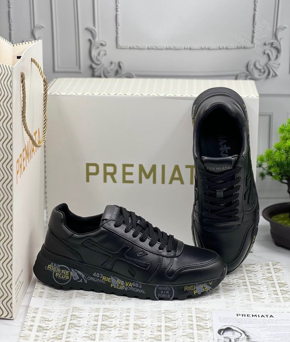 Кроссовки Premiata