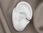 Кафф Classic silver