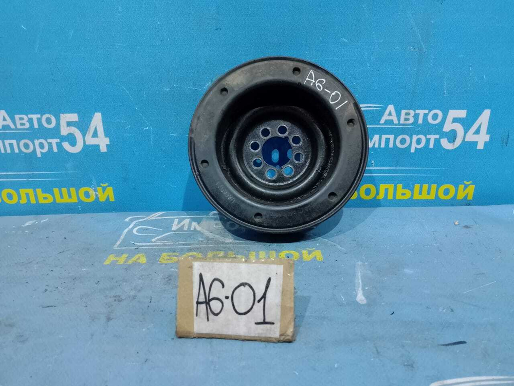 Шкив коленвала AUDI A6 1999