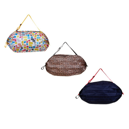 VETTA Сумка хозяйственная складная, 71х30х8 см