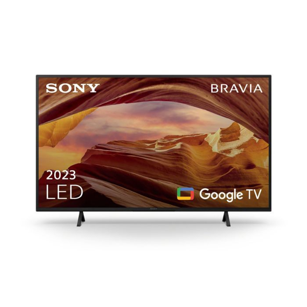 Телевизор Sony KD-50X80L, 4K UHD