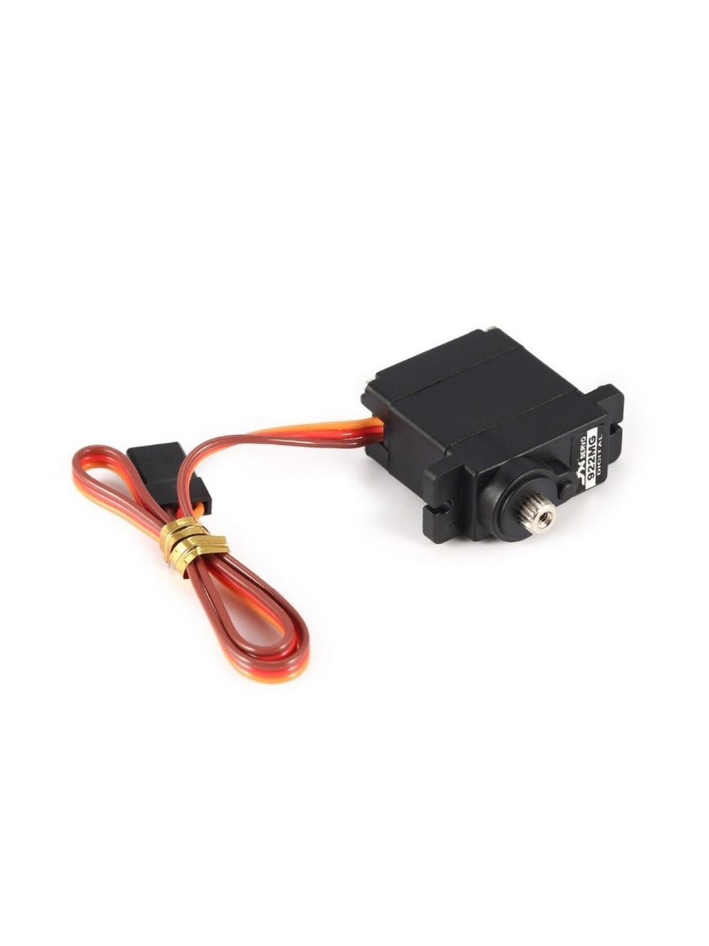 Сервомашинка цифровая JX Servo PDI-922MG (12г/2.0/0.08/6V) Micro