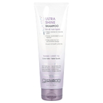 Giovanni, Ultra Shine Shampoo, For All Hair Types, Tsubaki + White Tea, 8.5 fl oz (250 ml)