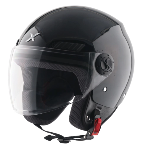 Шлем AXOR KIOTO SOLID, цвет черный (L)