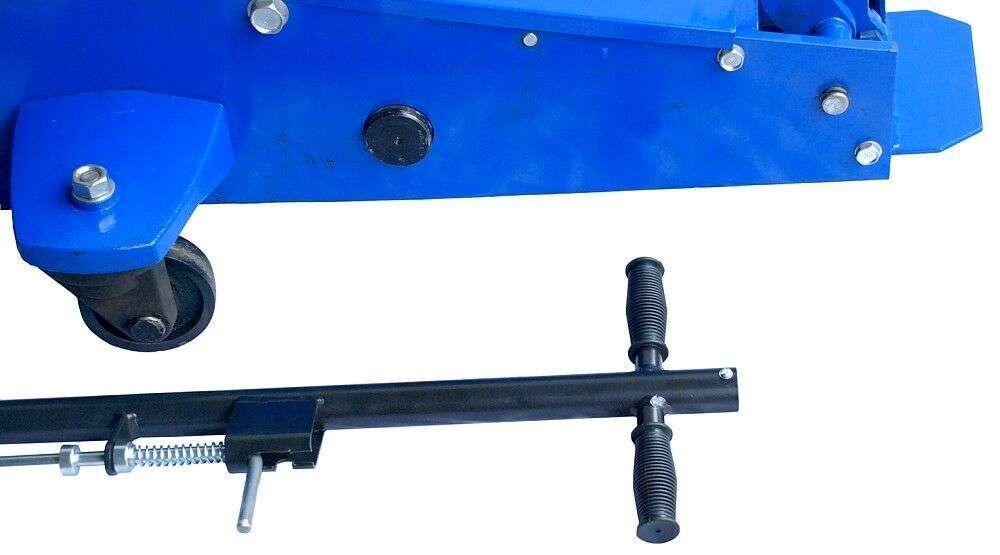 Домкрат подкатной T32020 AE&T 20 т