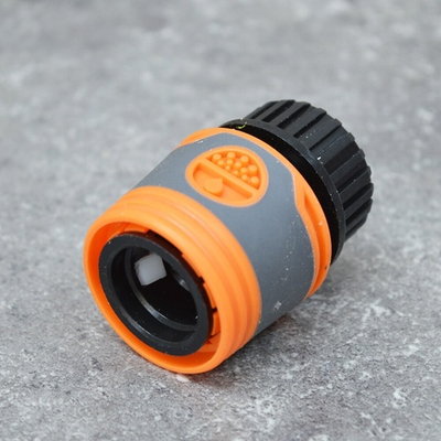 Переходник - соединитель для шлангов 3/4, с аквастопом NNATA145