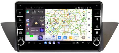 Магнитола для BMW X1 E84 2009-2014 - Kuberg OL-1959 (кнопки и крутилки) Android 13, Быстрая, CarPlay, 4G SIM-слот