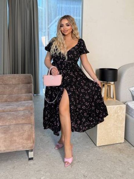 Платье УК-73113/1 Фабрика Моды Фото 1