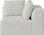 Диван Baker Coast Corner Chair