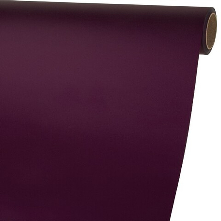 Пленка матовая "Шарм" 57смx10м Сливовый