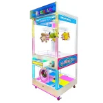 Призовой автомат прищепка «Ловец Удачи»