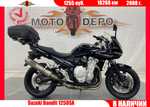 Suzuki Bandit 1250SA 2008
