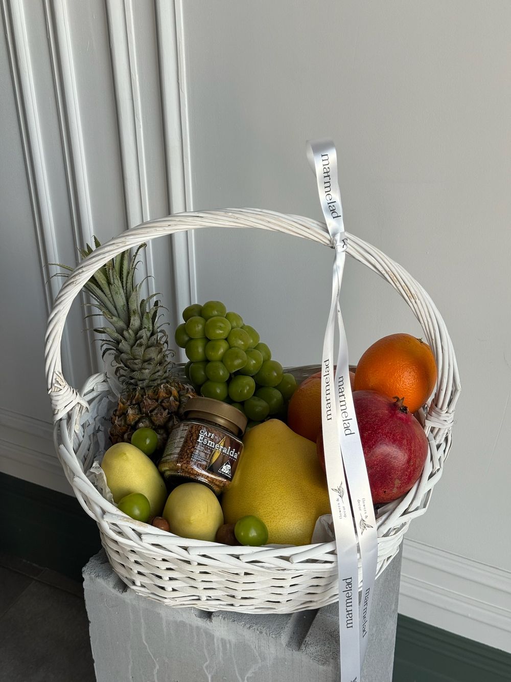 Корзина подарочная #4 размер L