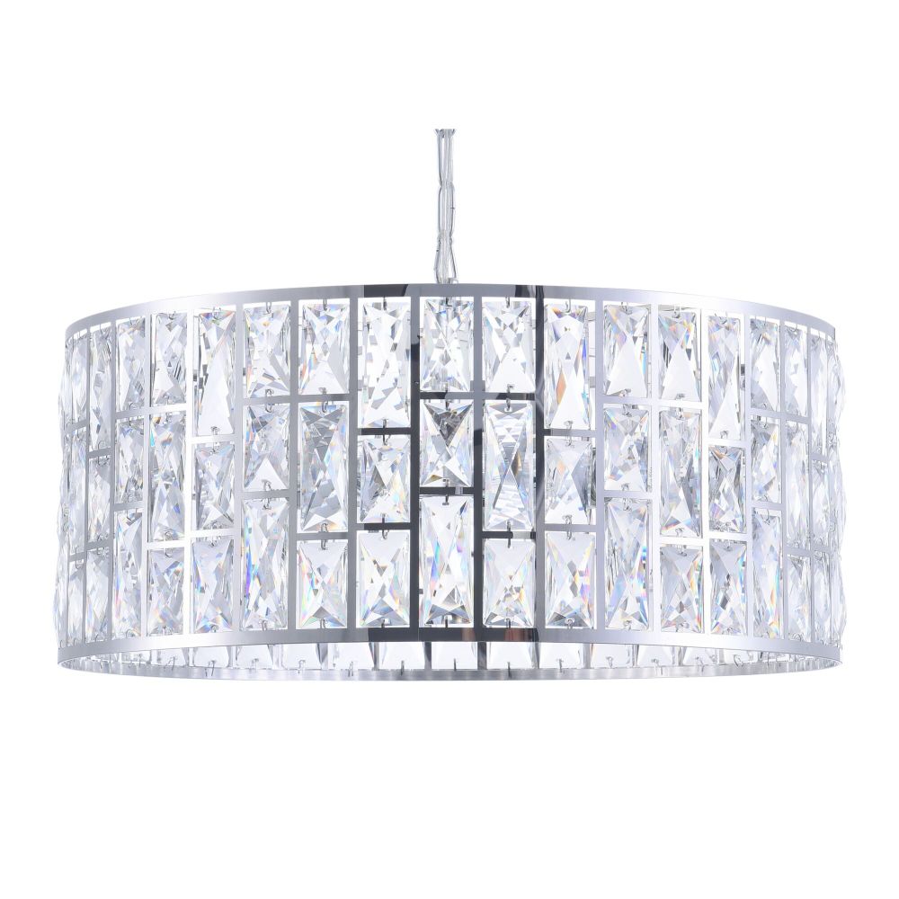 Хрустальная люстра Maytoni Gelid MOD184-PL-04-CH