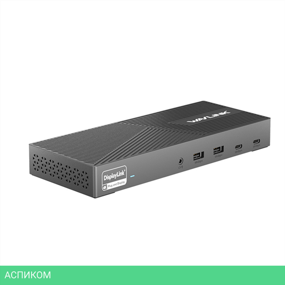 Док-станция Wavlink WL-UG69PD25 Pro