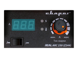 Аппарат инверторный Сварог REAL ARC 250 (Z244)