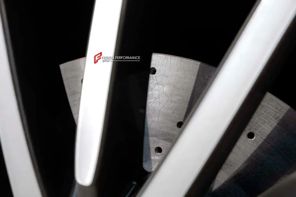 Карбон керамические тормоза для MERCEDES-BENZ S-CLASS S580 S500 S450 W223 2020+ Мерседес