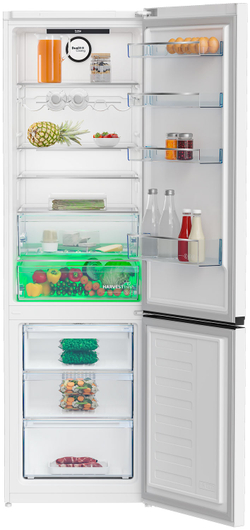 Двухкамерный холодильник Beko B3DRCNK402HW