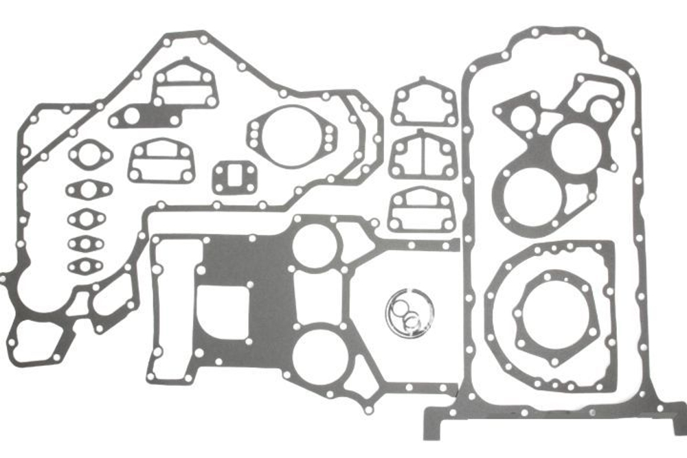 Комплект прокладок нижний JCB 02/202524