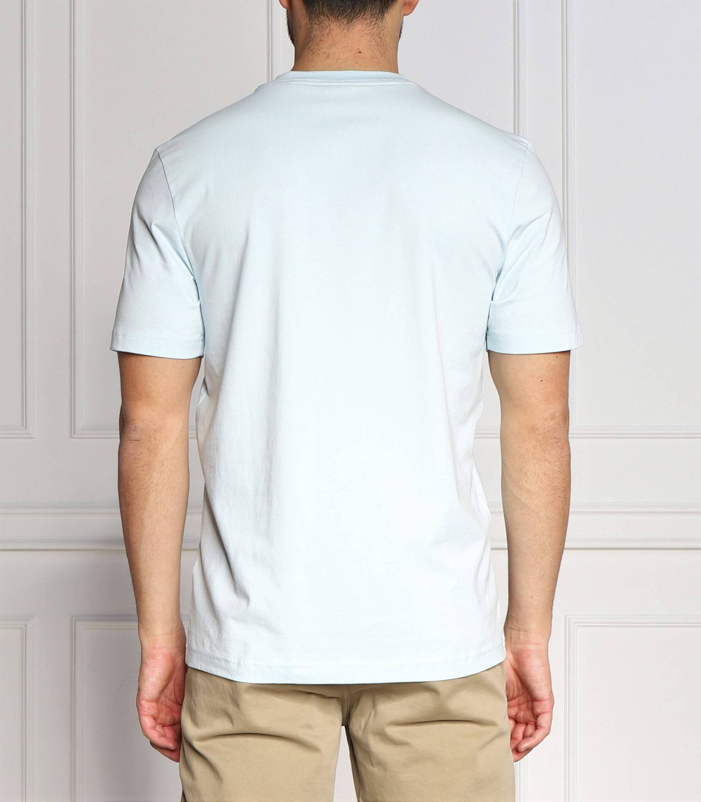 футболка telogox BOSS ORANGE - голубой(50483711)