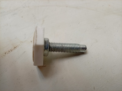 AWS71212 кт20 Ножка для стиральных машин Whirlpool 481250018099 б/у