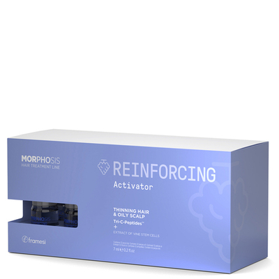 Framesi Сыворотка для волос укрепляющая MORPHOSIS REINFORCING, 12*7 мл