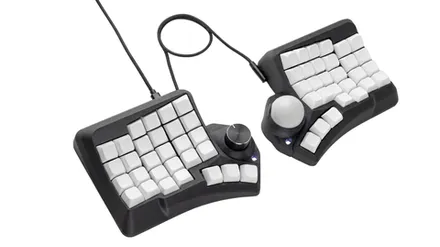 Ergohaven Phenom Black