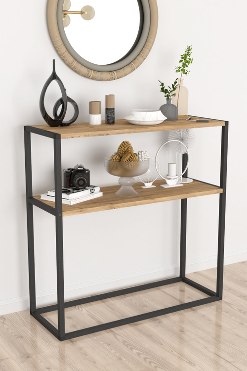 Консоль 90см - сосна