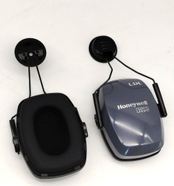 Наушники противошумные на оголовье Leightning L1H SNR 28 дБ чёрный Honeywell Howard Leight 1012539