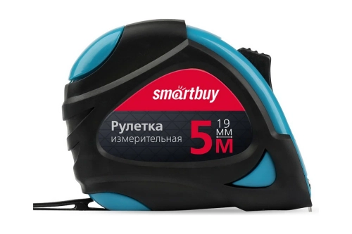 Рулетка Smartbuy 5м 19мм