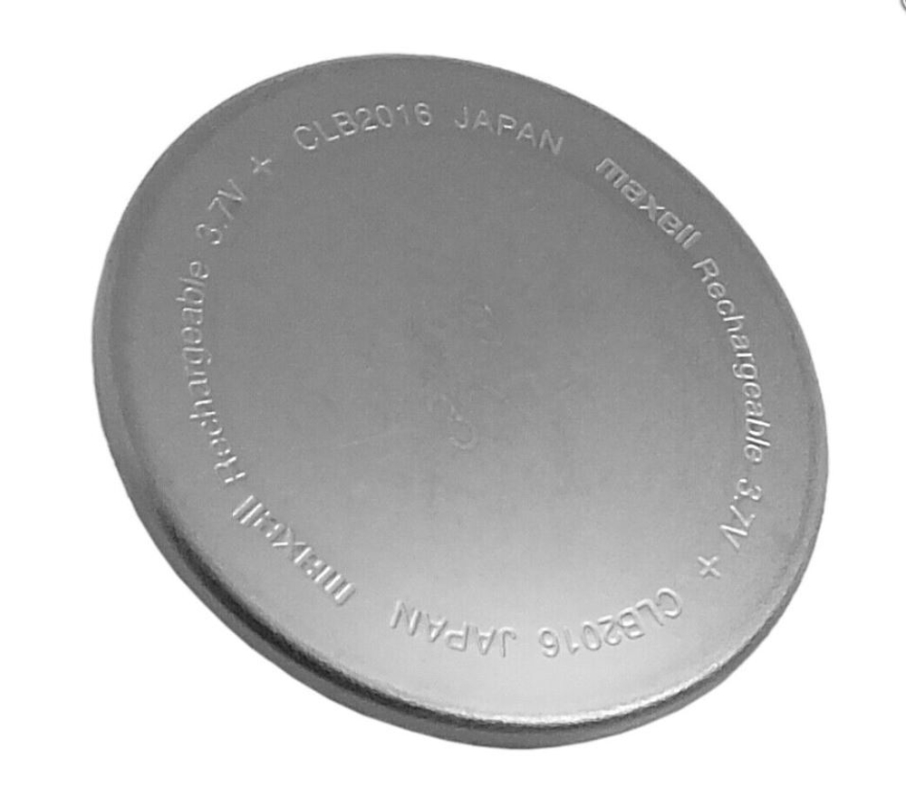 Аккумулятор CLB2016 Maxell