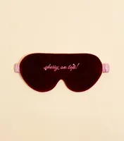 Маска для сна – Cherry On The Top | Hedonism Girls