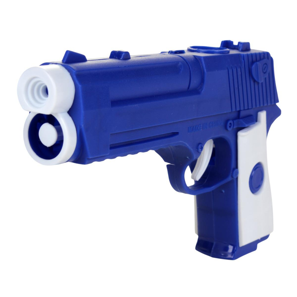 Пистолет с мягк.пулями, пакет AY66-55