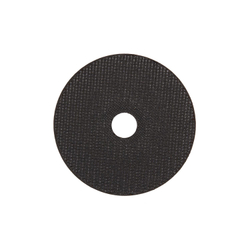 Круг отрезной по металлу ROSSVIK 125*1,0*22мм. Тип 41, 80м/с, 12250об/мин