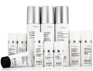 ANTI - AGING - уход за кожей с возрастными изменениями