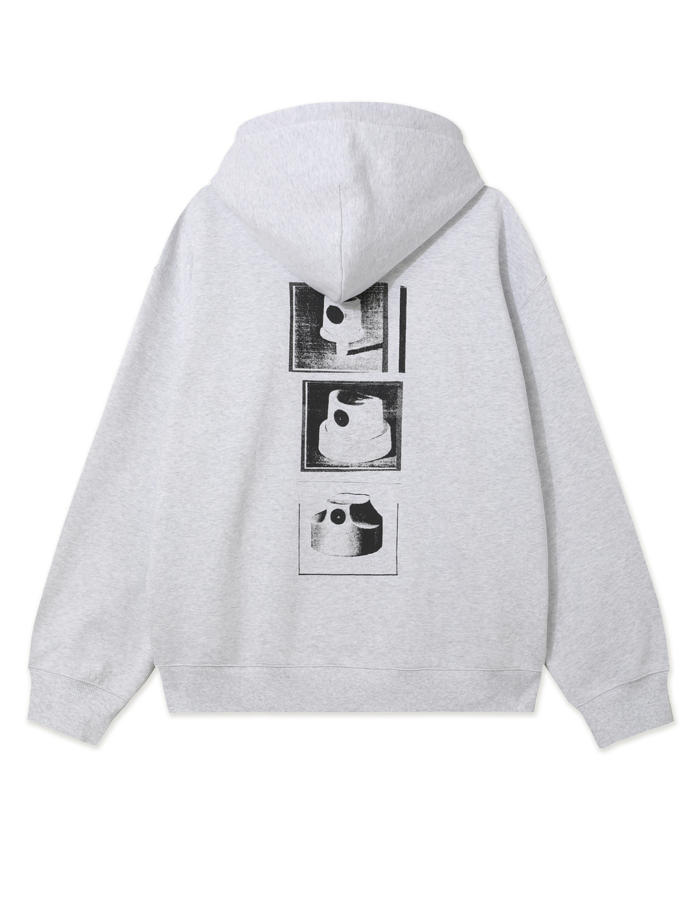 Мужская Толстовка Caps