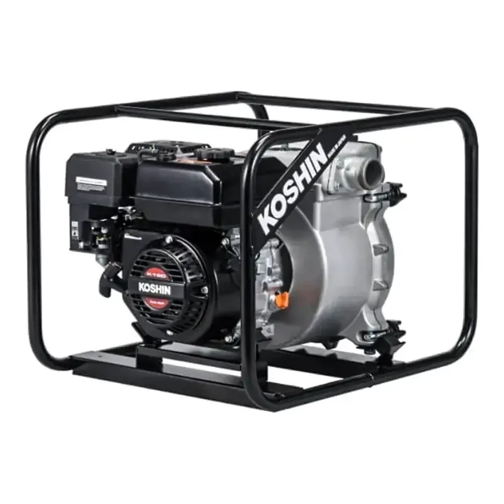 Koshin KTZ-50 X мотопомпа бензиновая